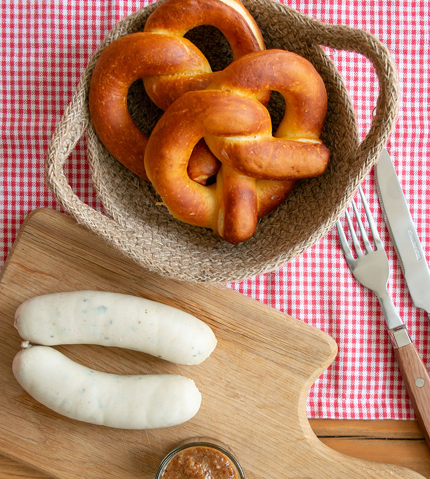 Laugenbrezeln Rezept - Tante Fanny