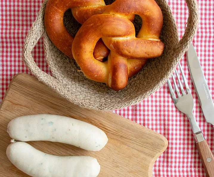 Laugenbrezeln Rezept - Tante Fanny