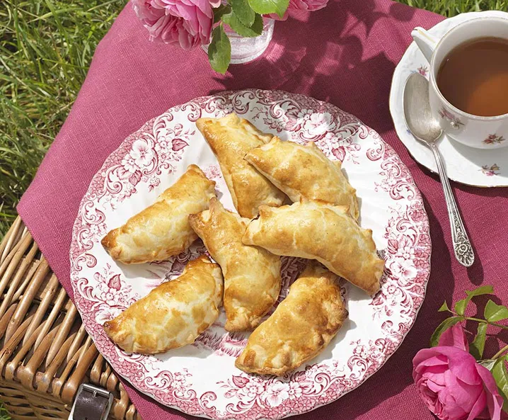 Englische Cornish Pasties - Cornish Pasty Rezept
