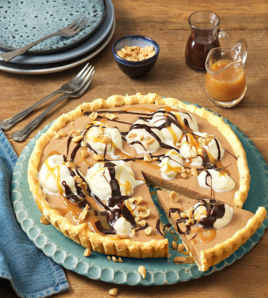 Peanut-Butter-Silk-Pie