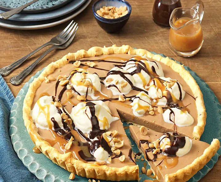 Peanut-Butter-Silk-Pie