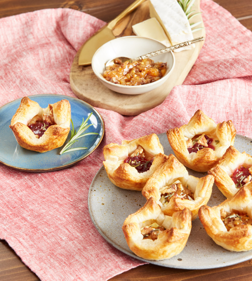 Brie Bites