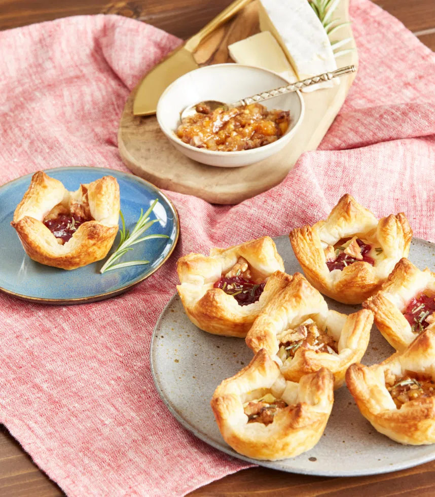 Brie Bites