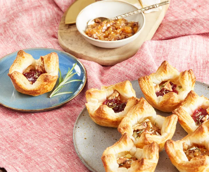 Brie Bites