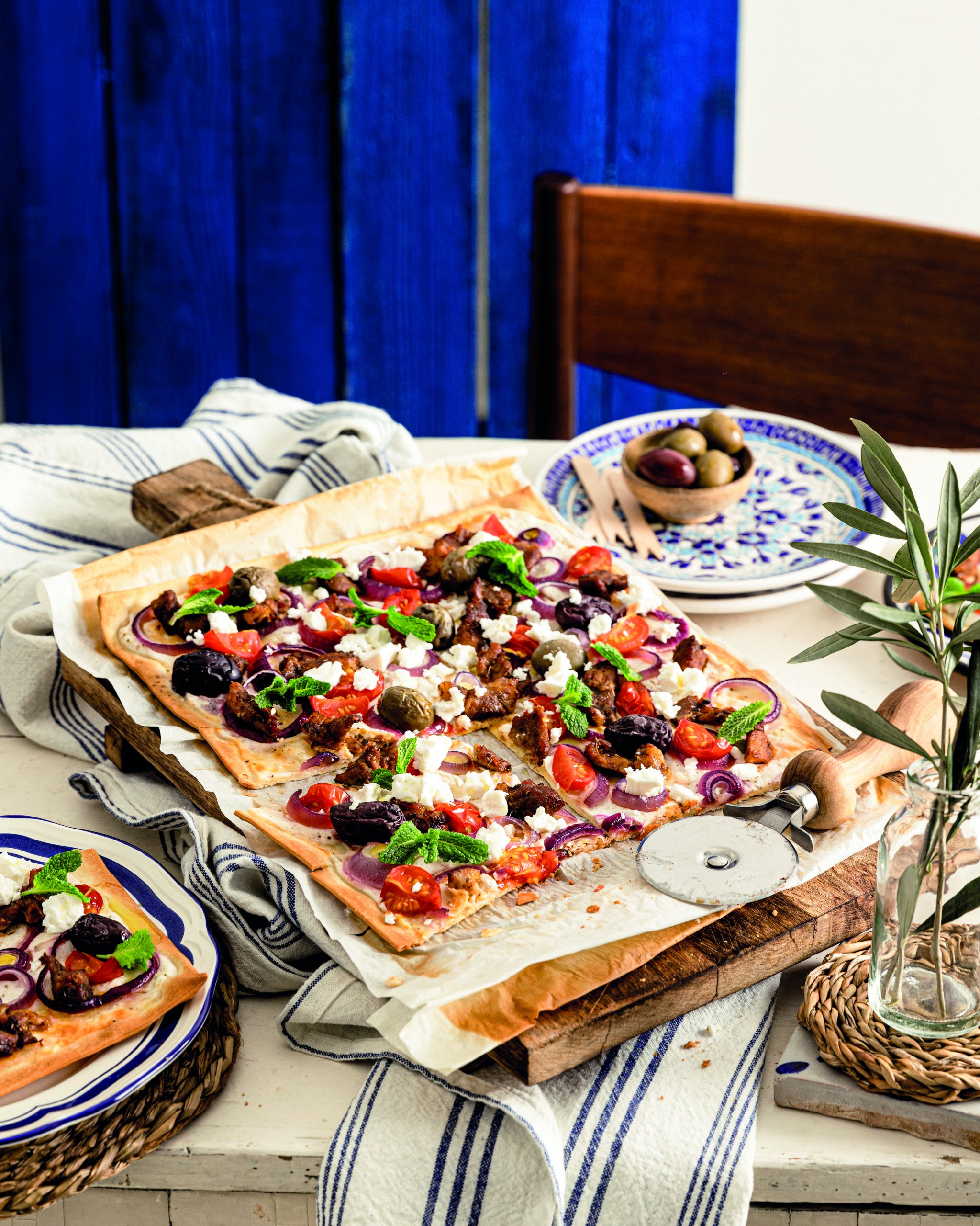 Greek-Style-Flammkuchen