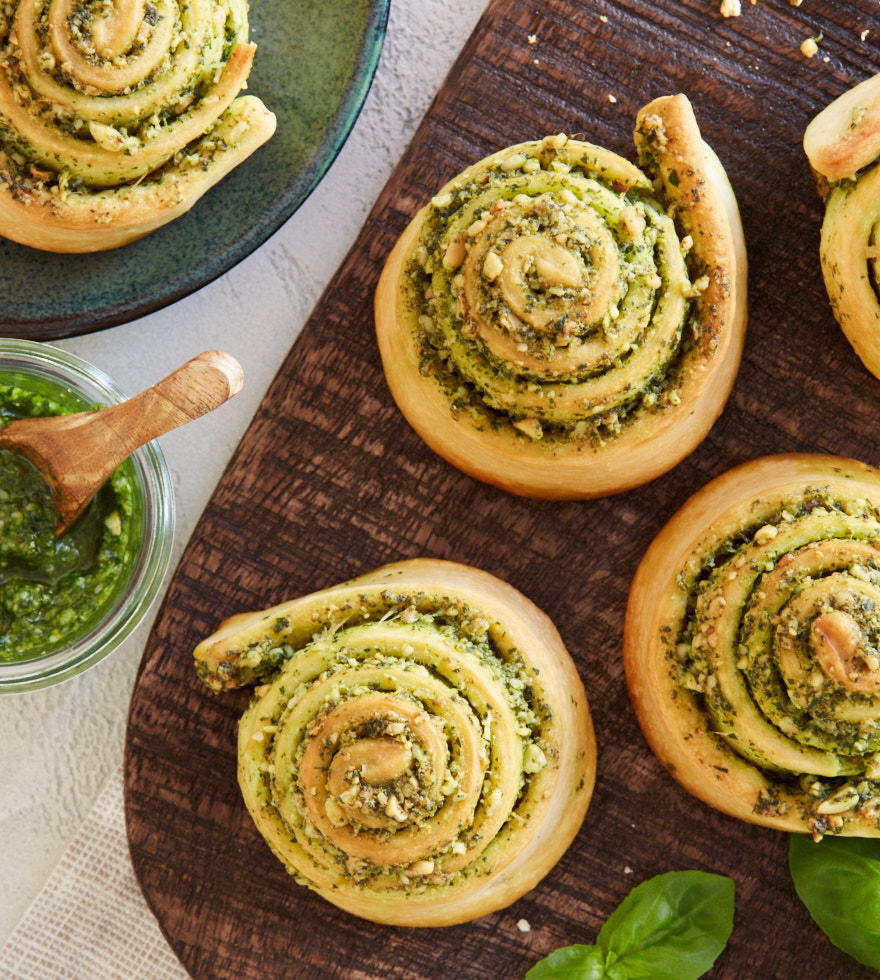 Pesto Rollini
