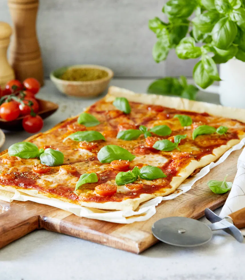 Pizza Margherita