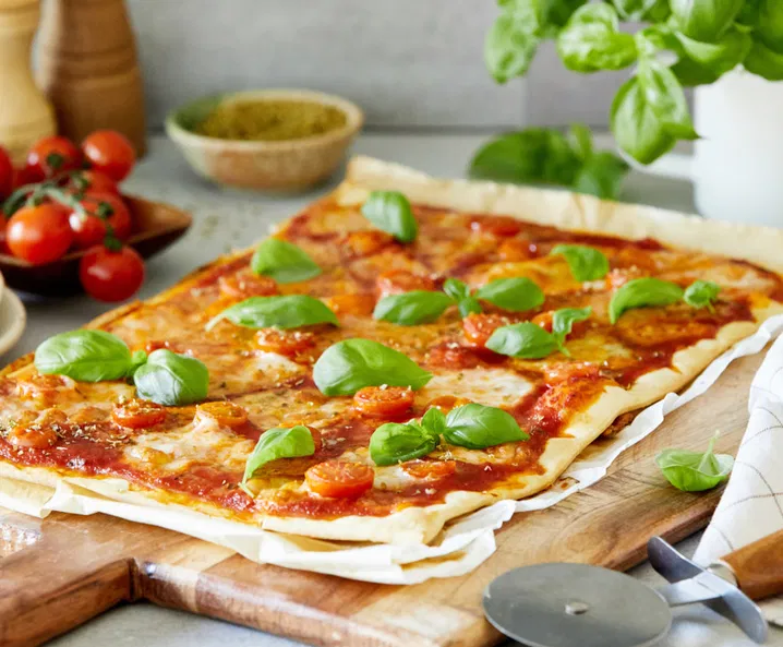 Pizza Margherita