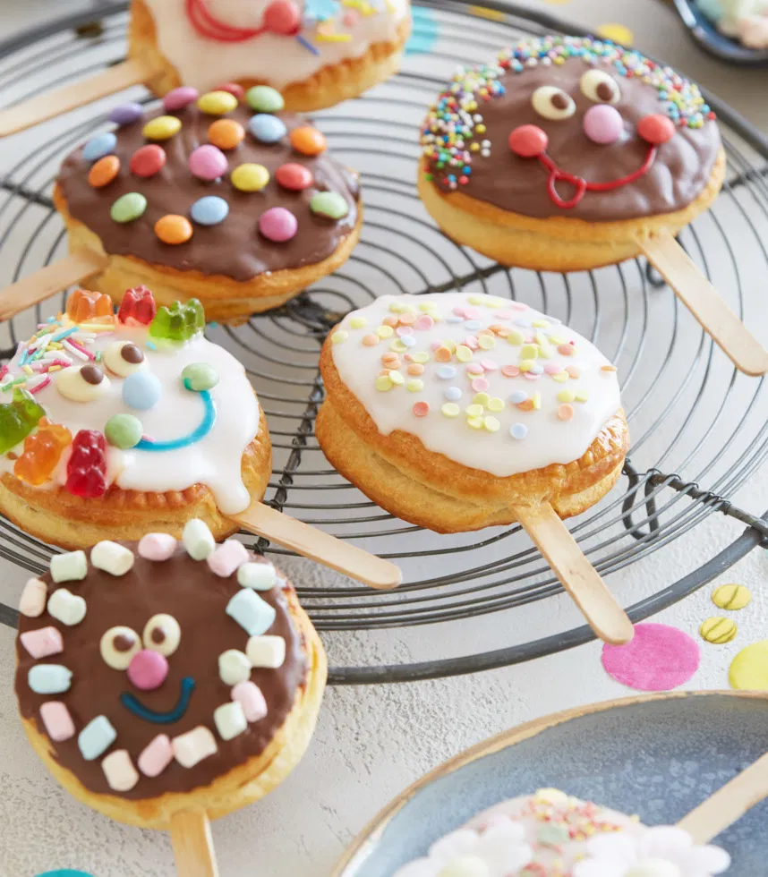 Karneval-Lollys