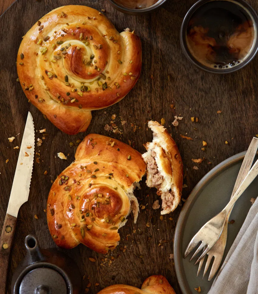 Maronischnecken