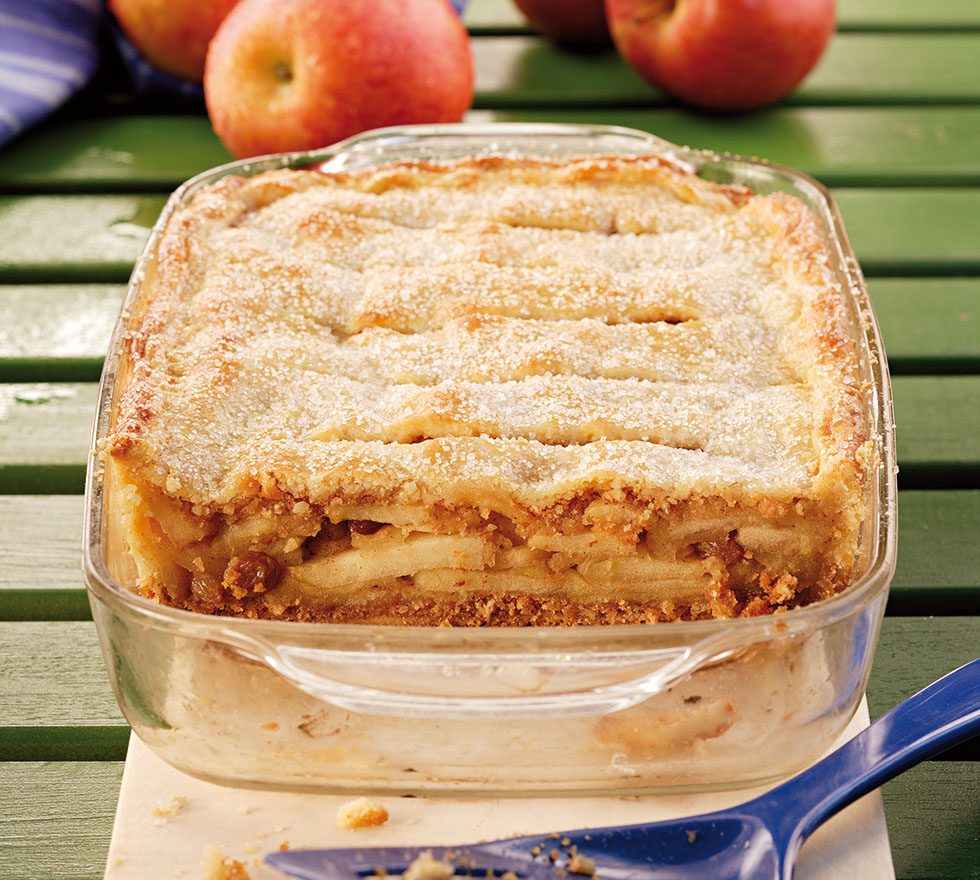 Almás pite