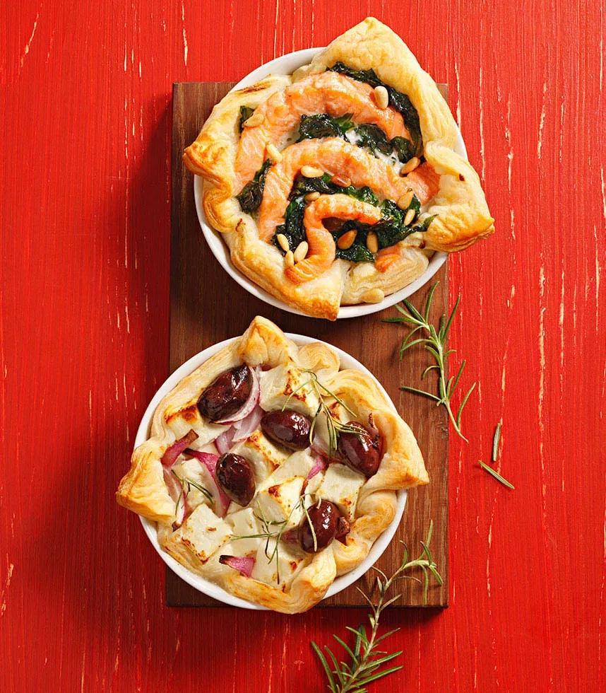 Lazacos–mangoldos torta