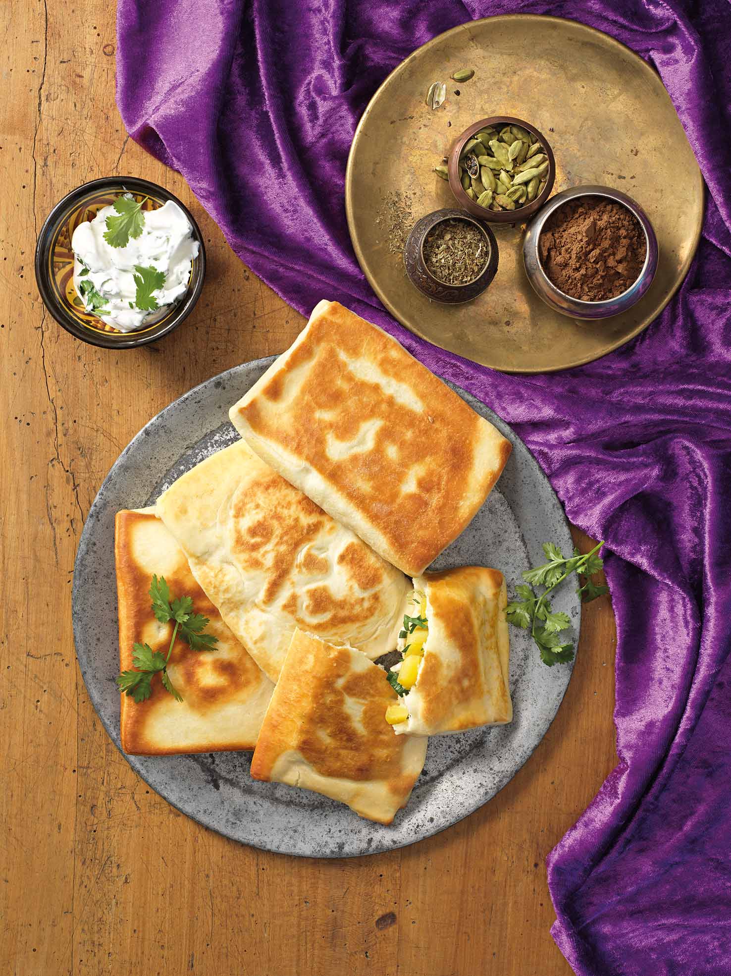 Aloo Paratha