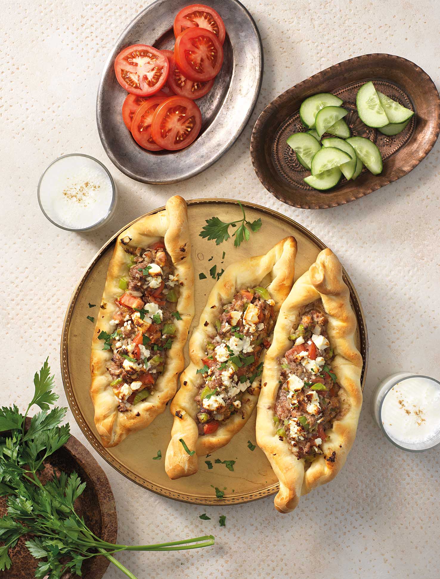 török pide