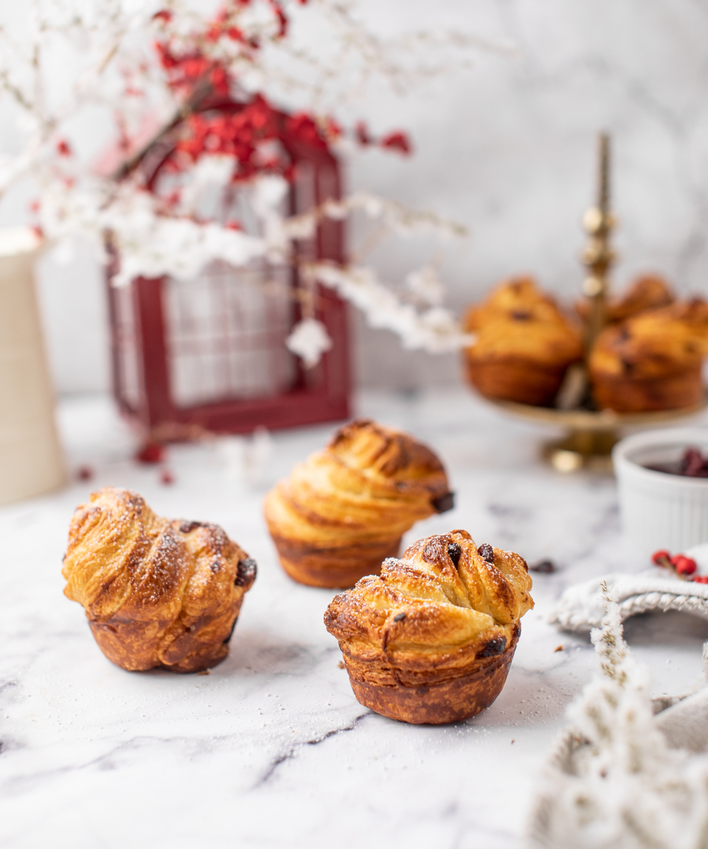 szilveszteri cruffin