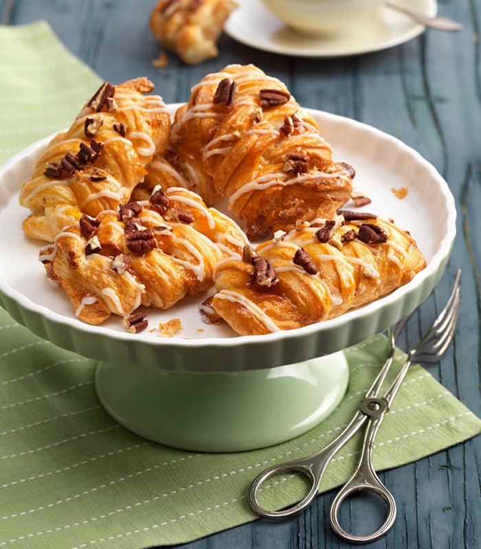 wiener pecanbroodjes