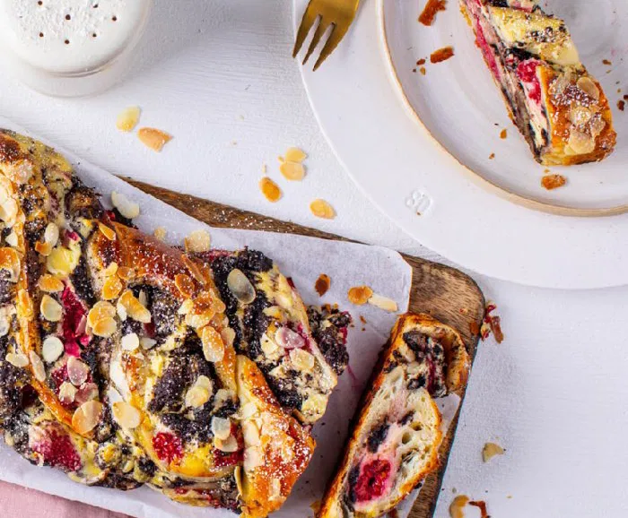 Oreo croissanttaart