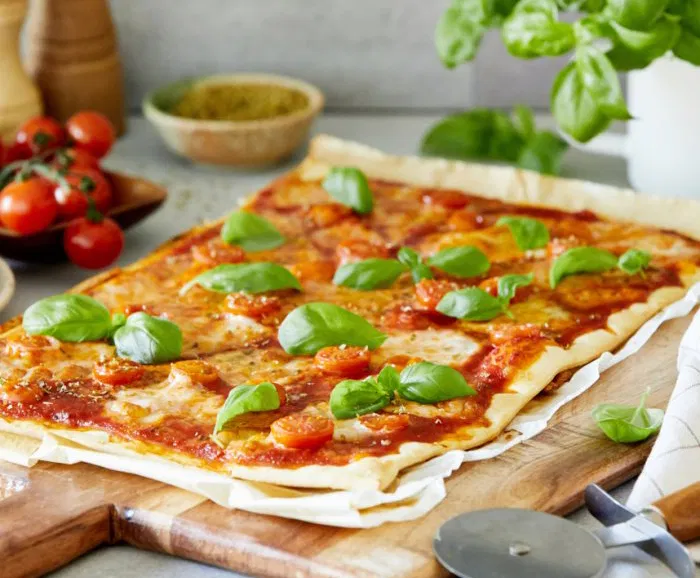 pizza margherita