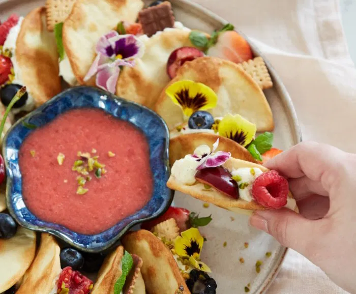 édes taco