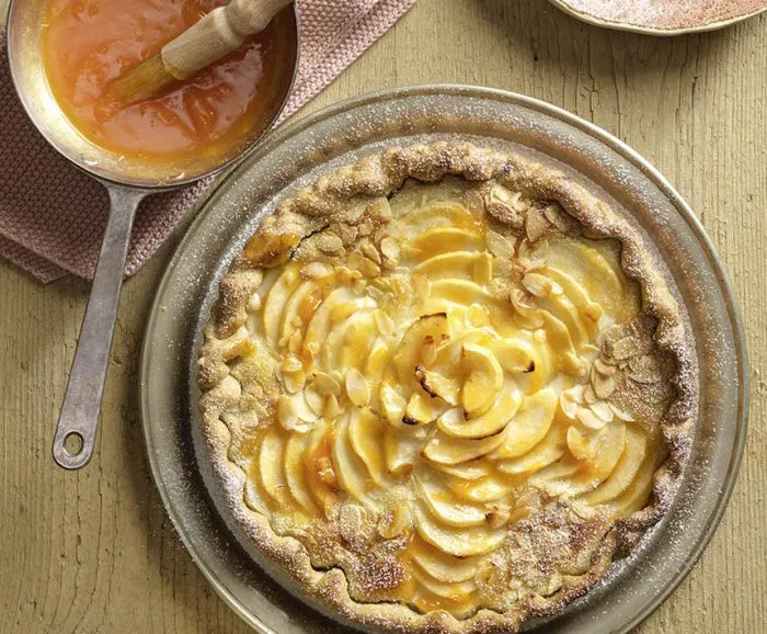 Tarte Bourdaloue