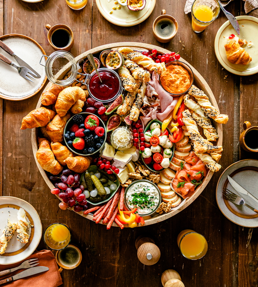 brunch tál