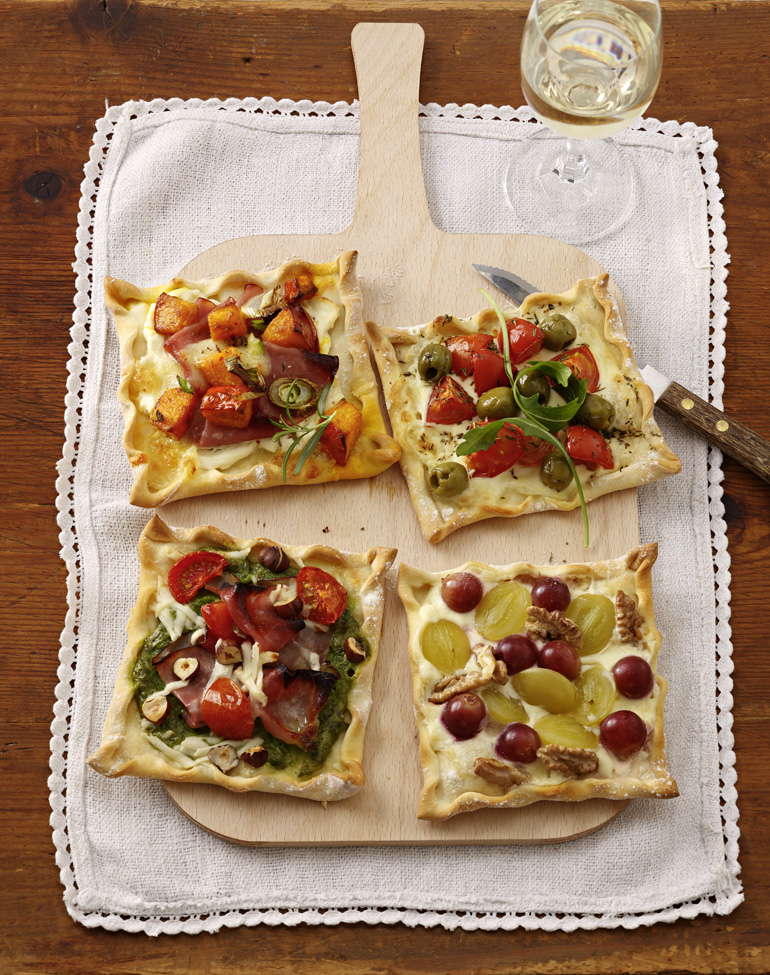 Pizza kwartet
