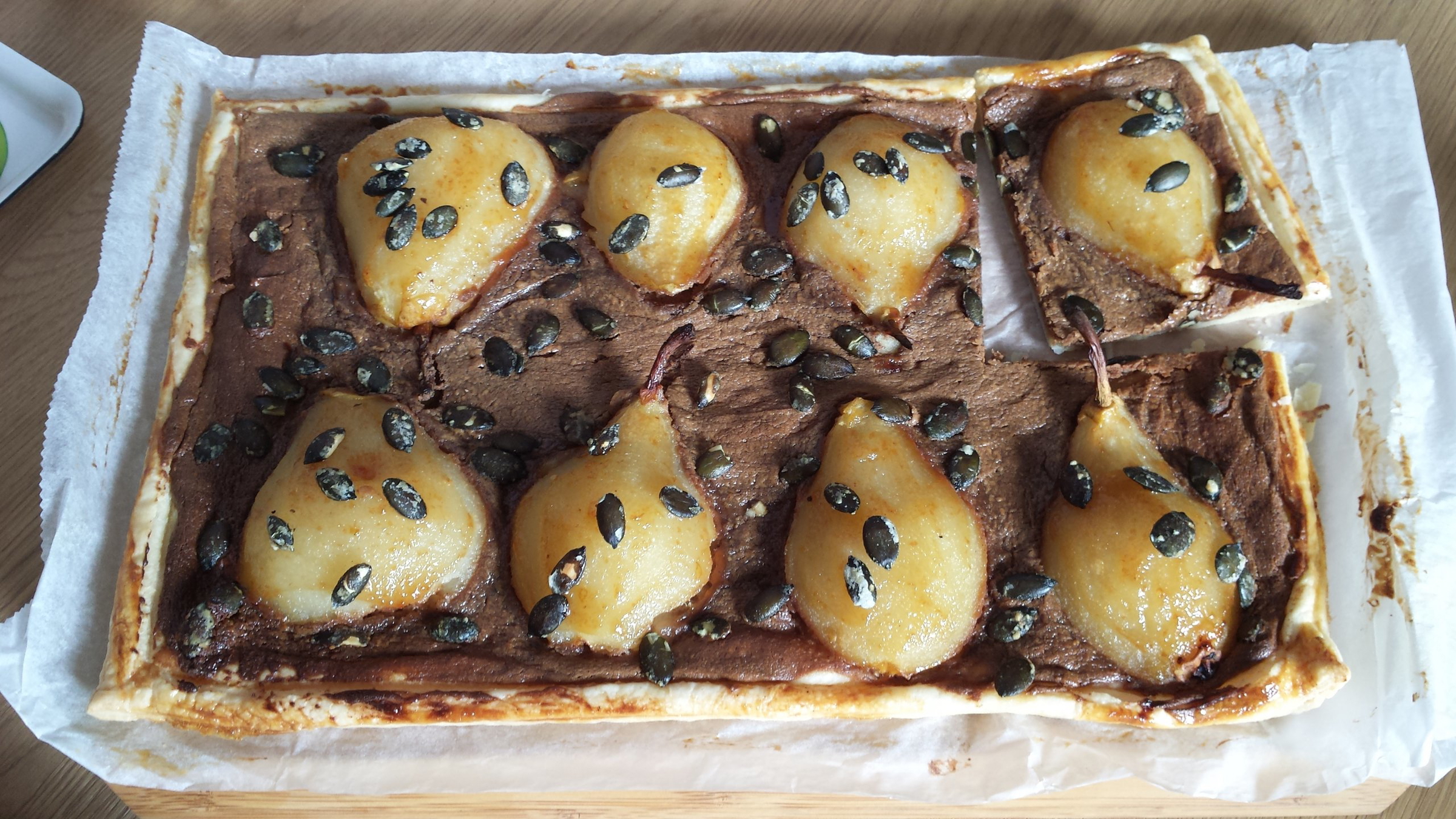 flammkuchen peren