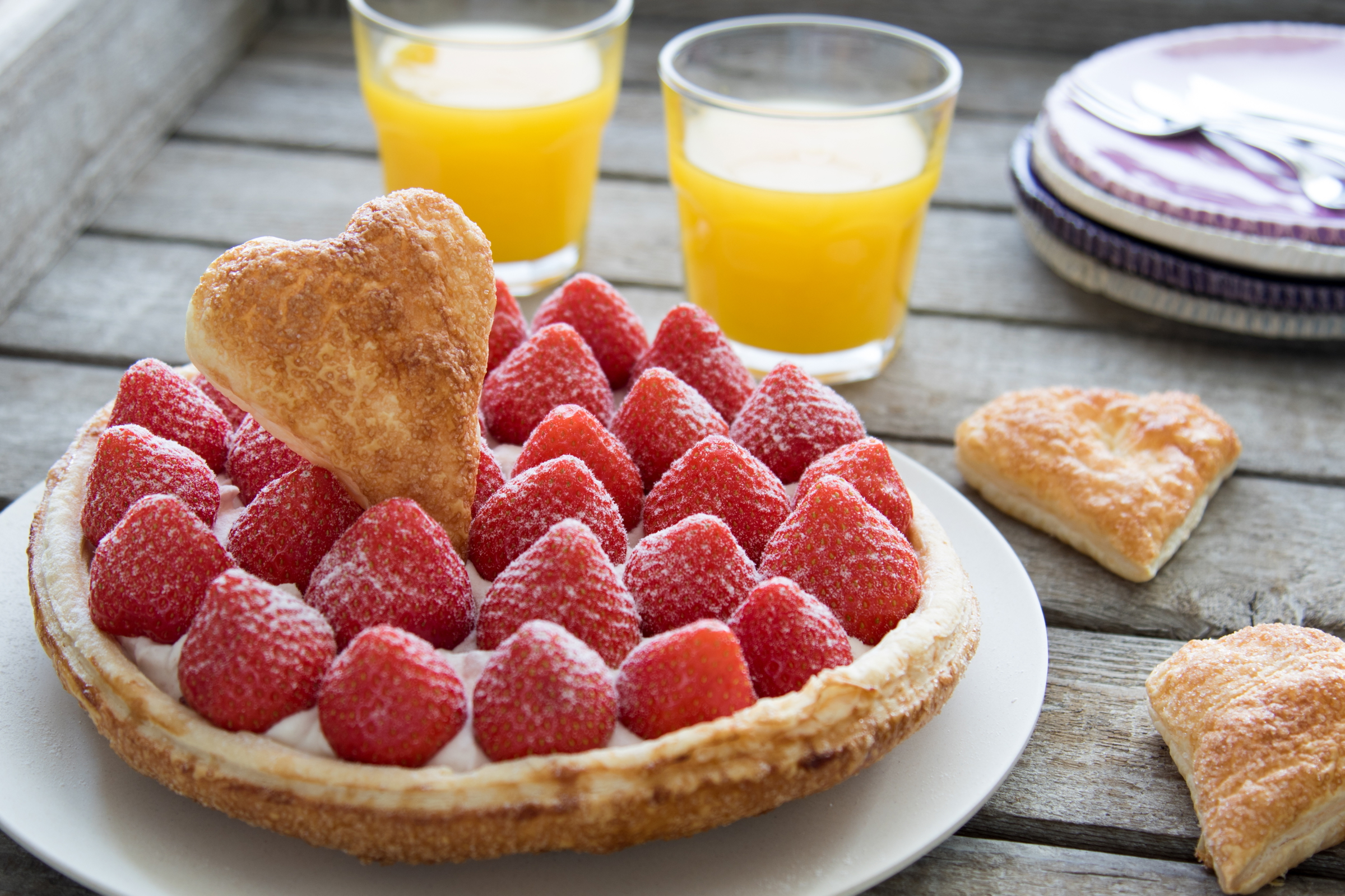 Aardbeienschelp