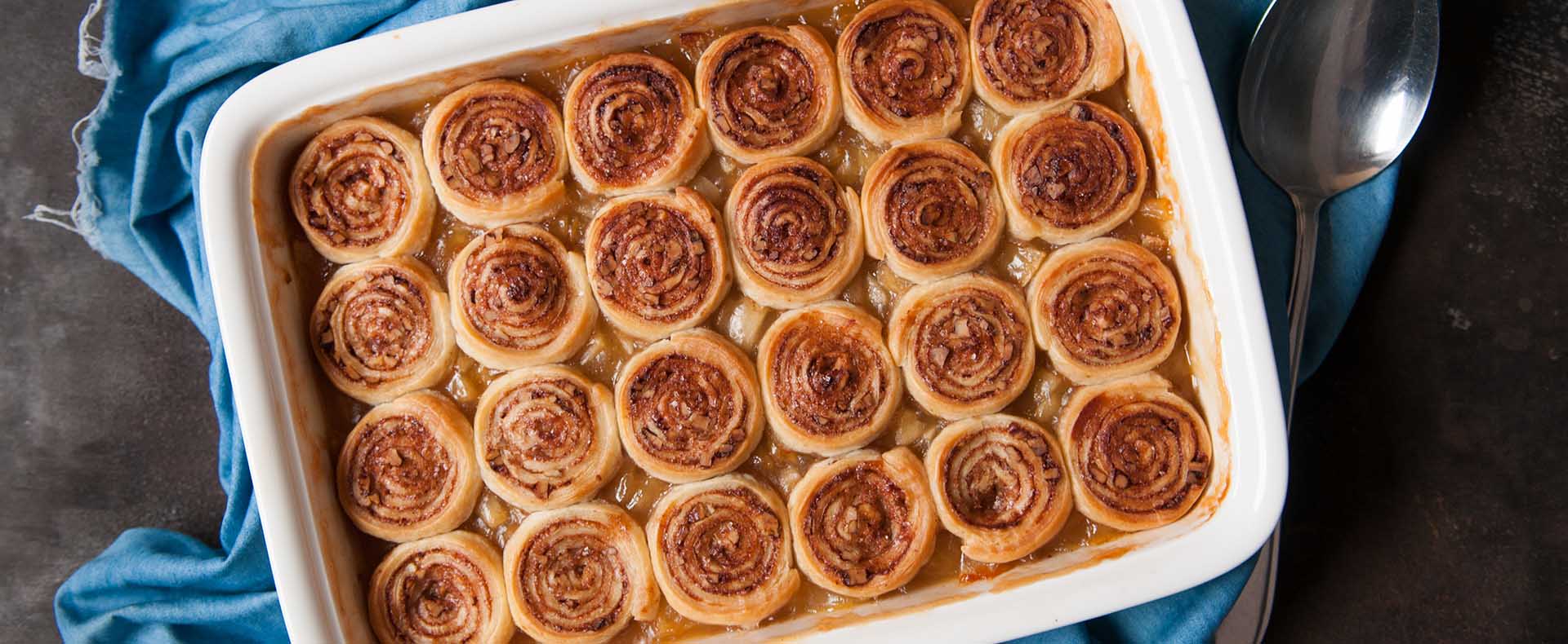 mini appeltaartjes