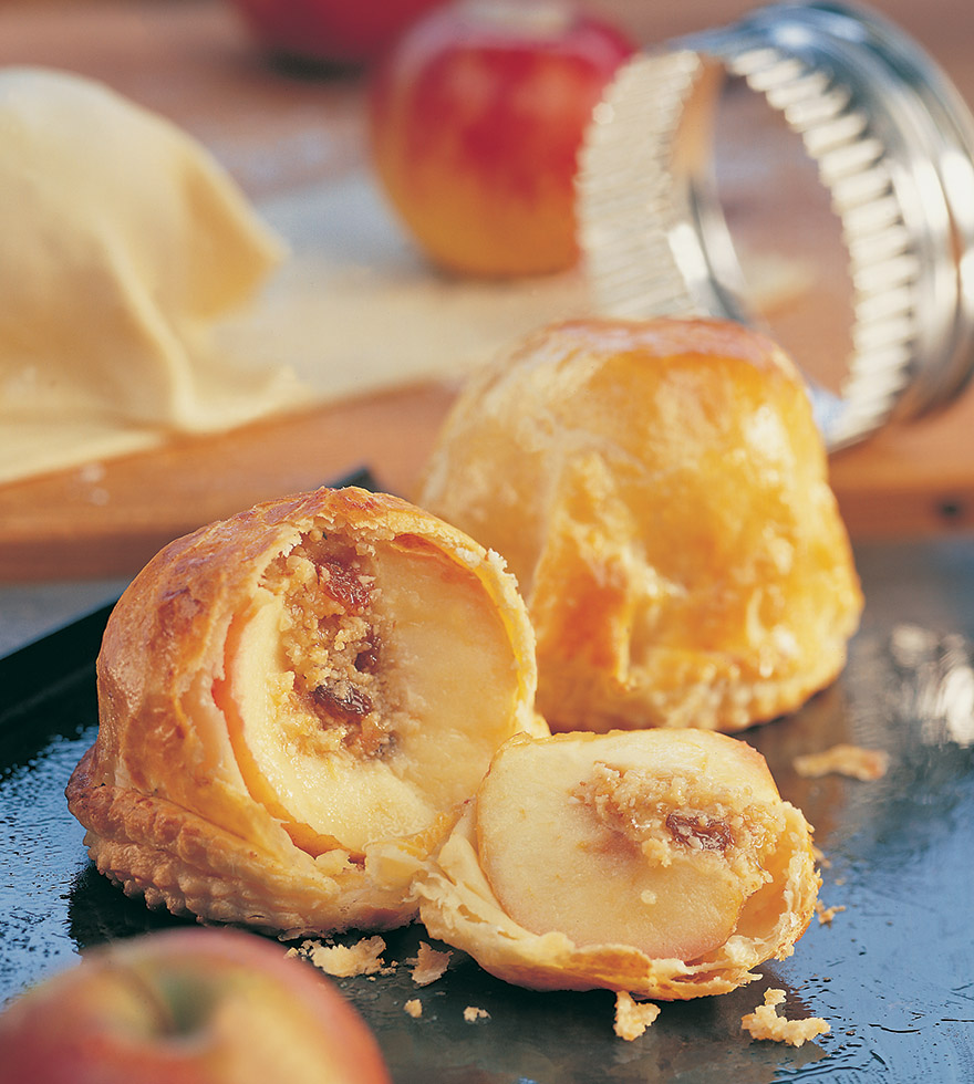 Appels Tante Fanny