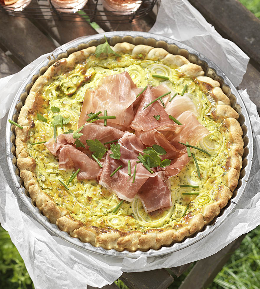 Kuidenquiche Tante Fanny