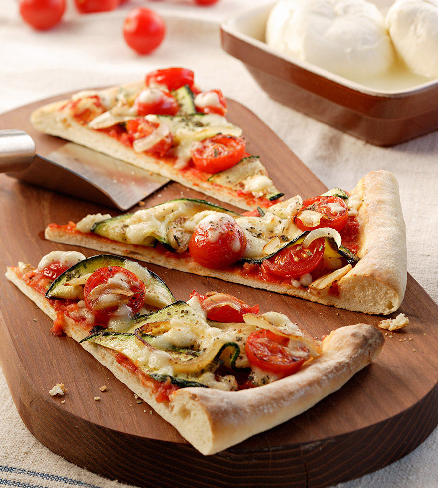 Mediterrane Pizza Tante Fanny