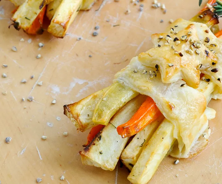 bladerdeegpakketjes Tante Fanny