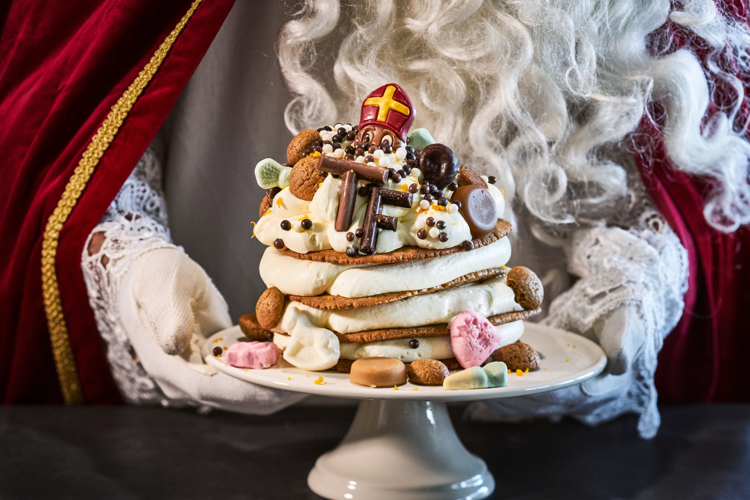 sinterklaas gerechten
