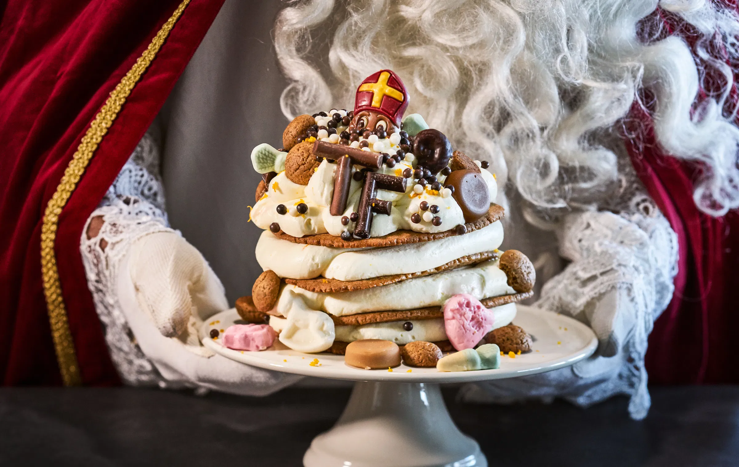 sinterklaas gerechten