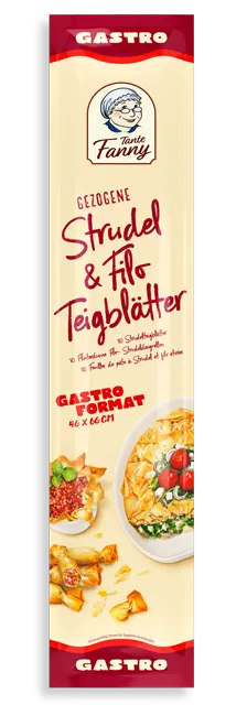 Vers Filodeeg Gastro Tante Fanny