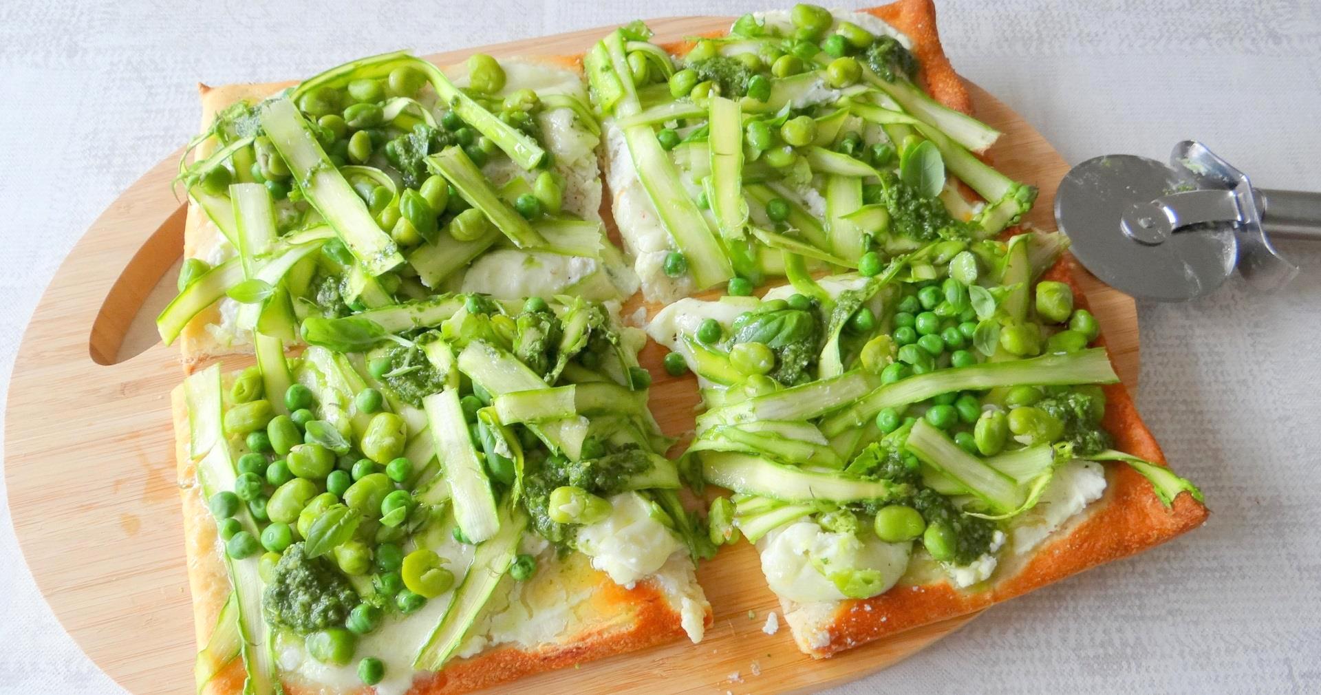 Groentepizza