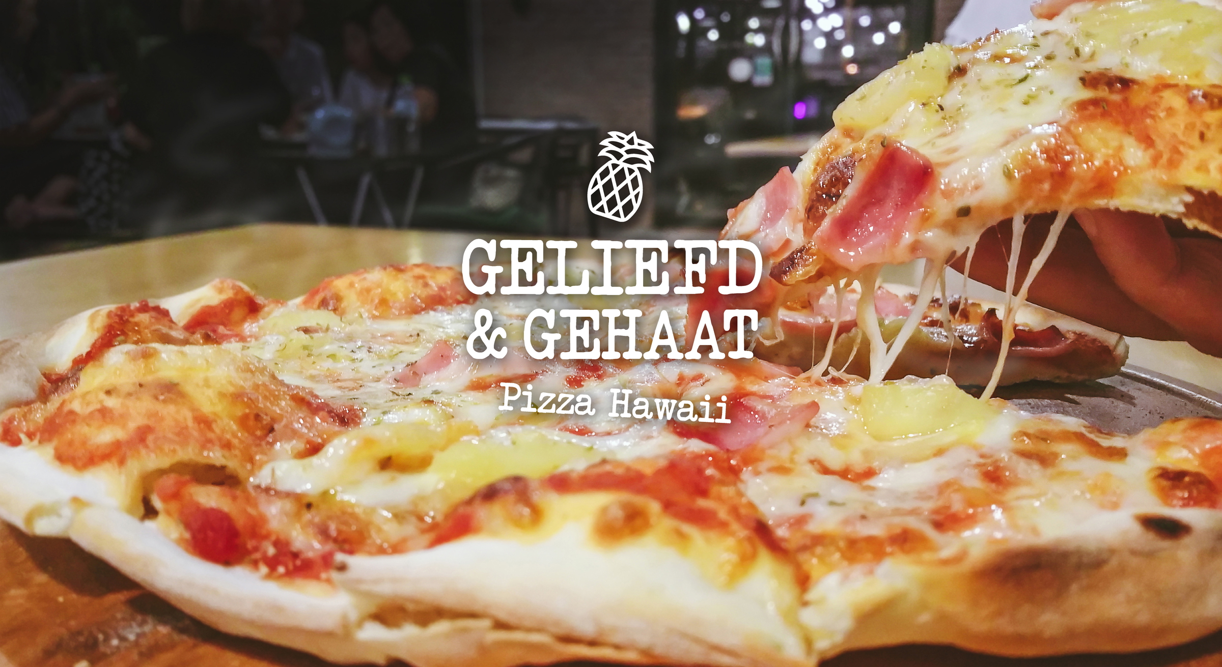 Pizza Hawaii