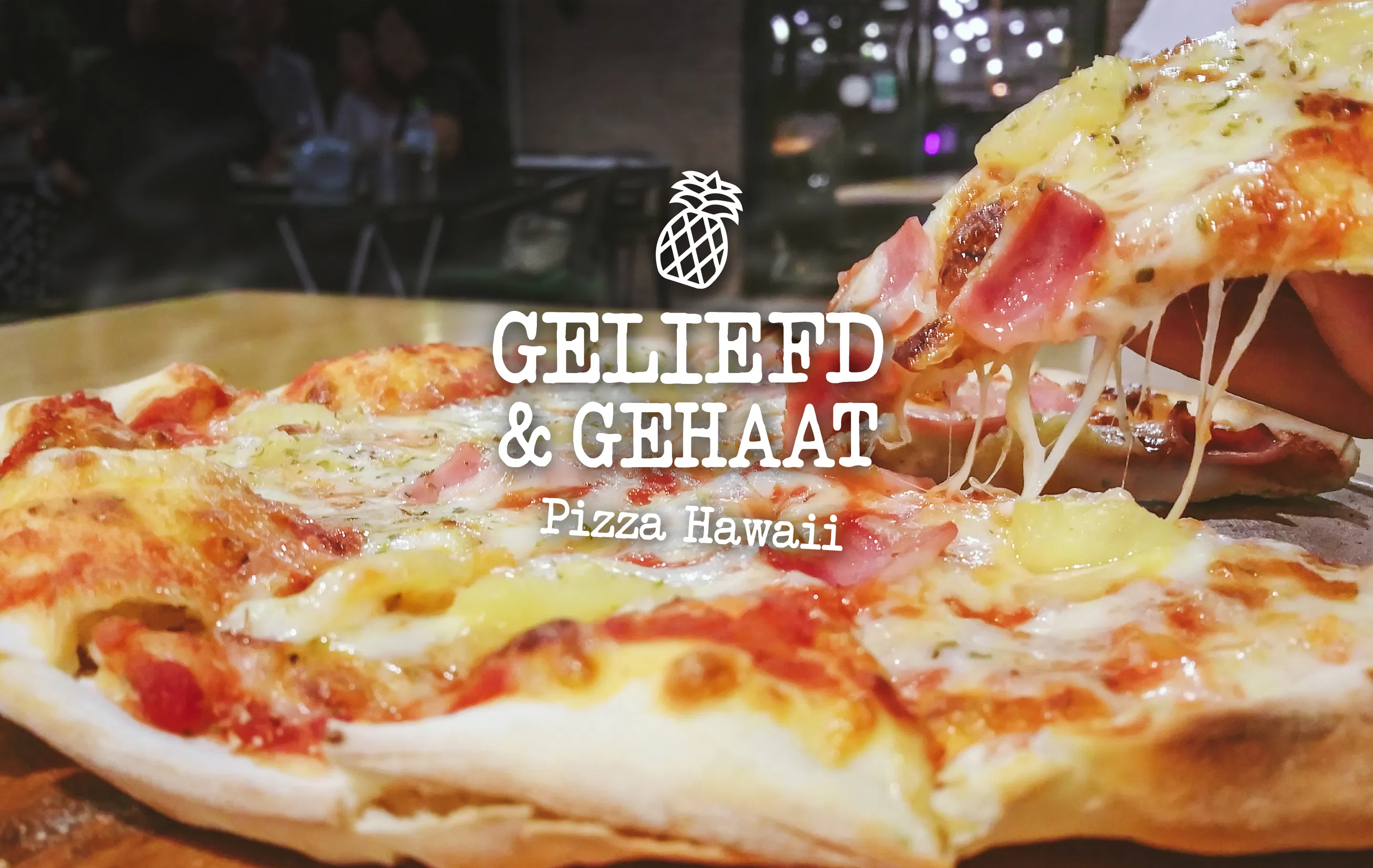 Pizza Hawaii