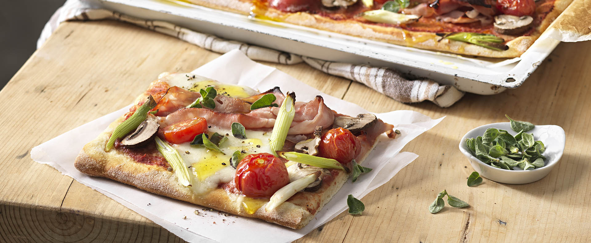 Pizza Cardinale - Tante Fanny.nl
