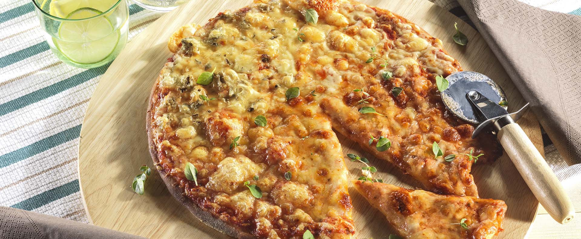 Soorten kaas voor op je pizza