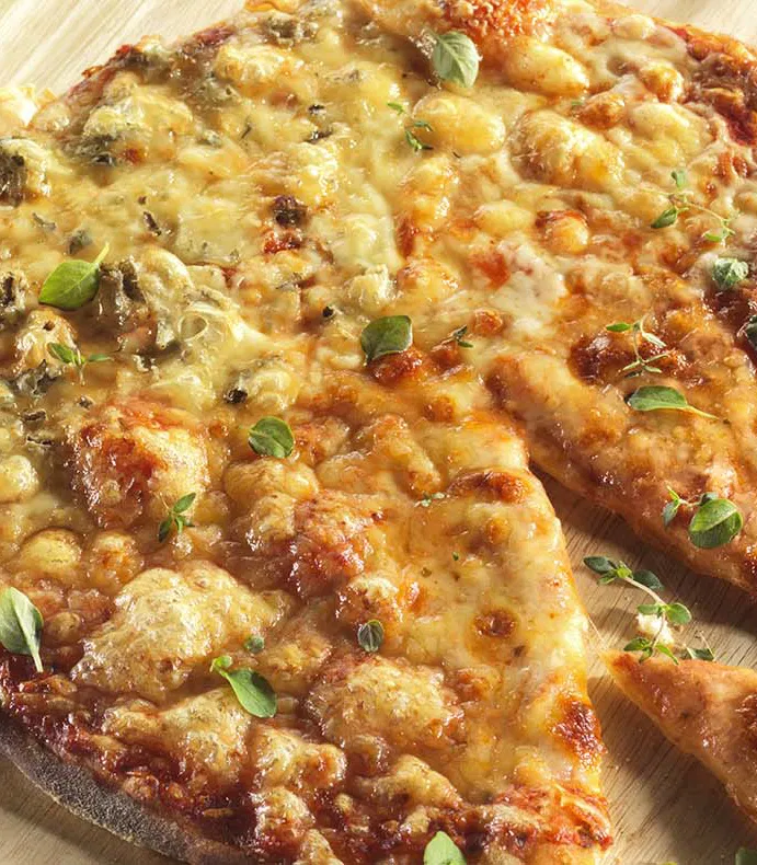 Soorten kaas voor op je pizza
