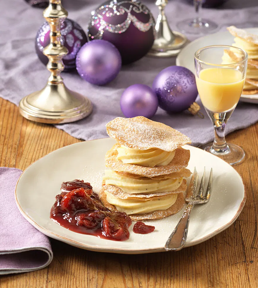Millefeuille-met-vanilleroom-Tante-Fanny