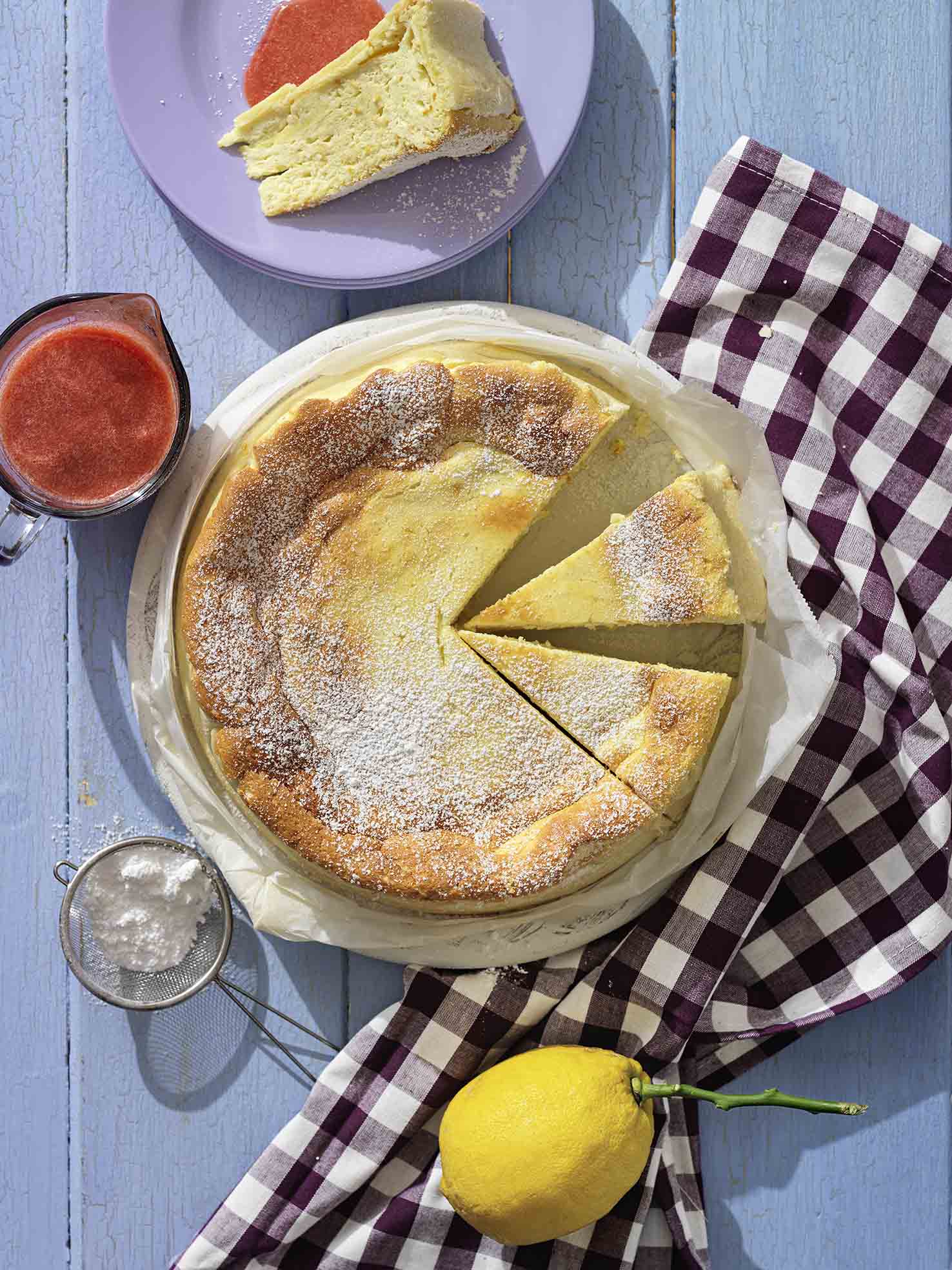 Recept: klassieke Cheesecake