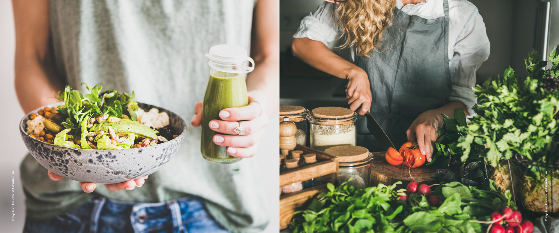 Vegan recepten maken