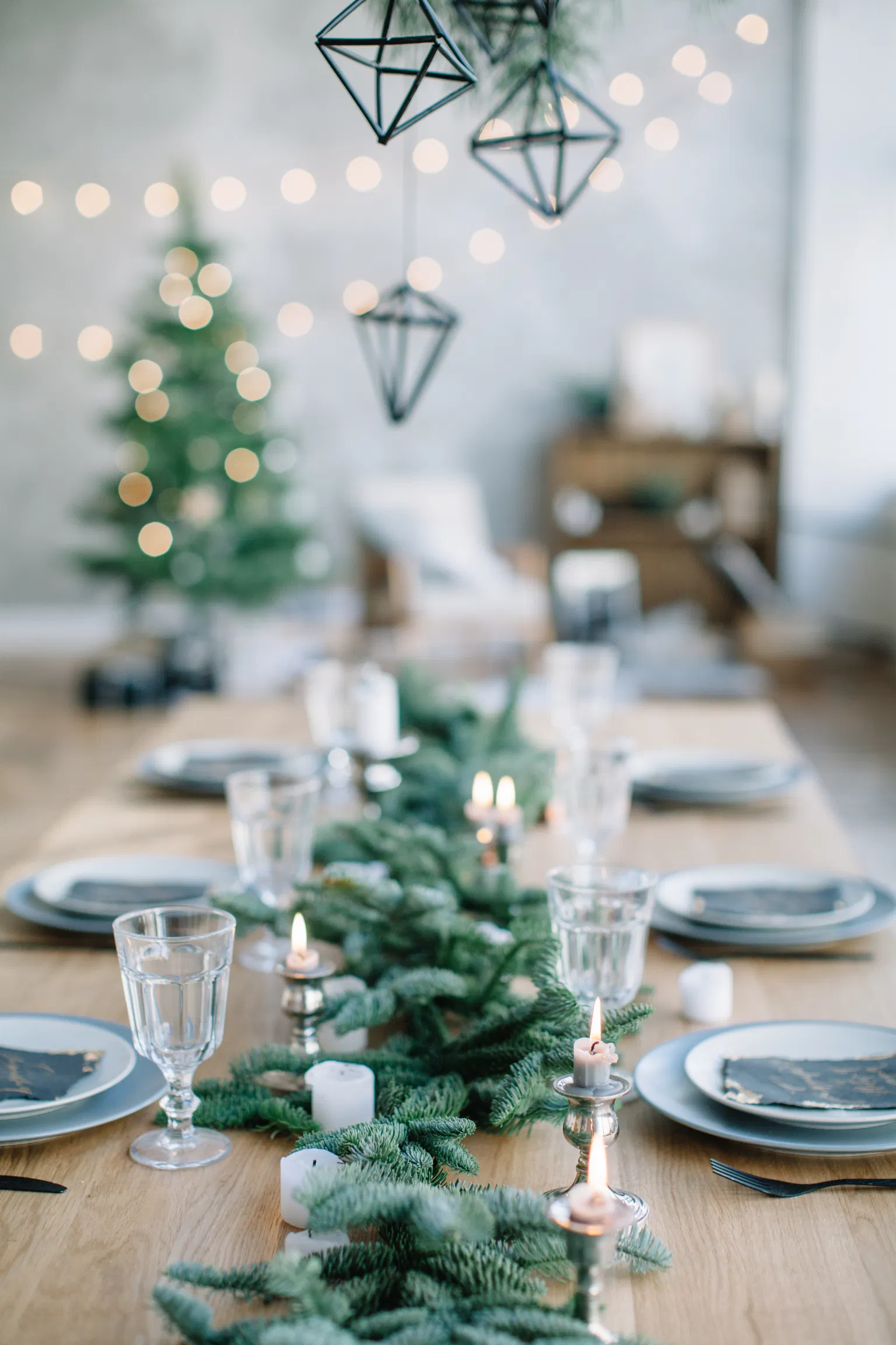 kersttafel