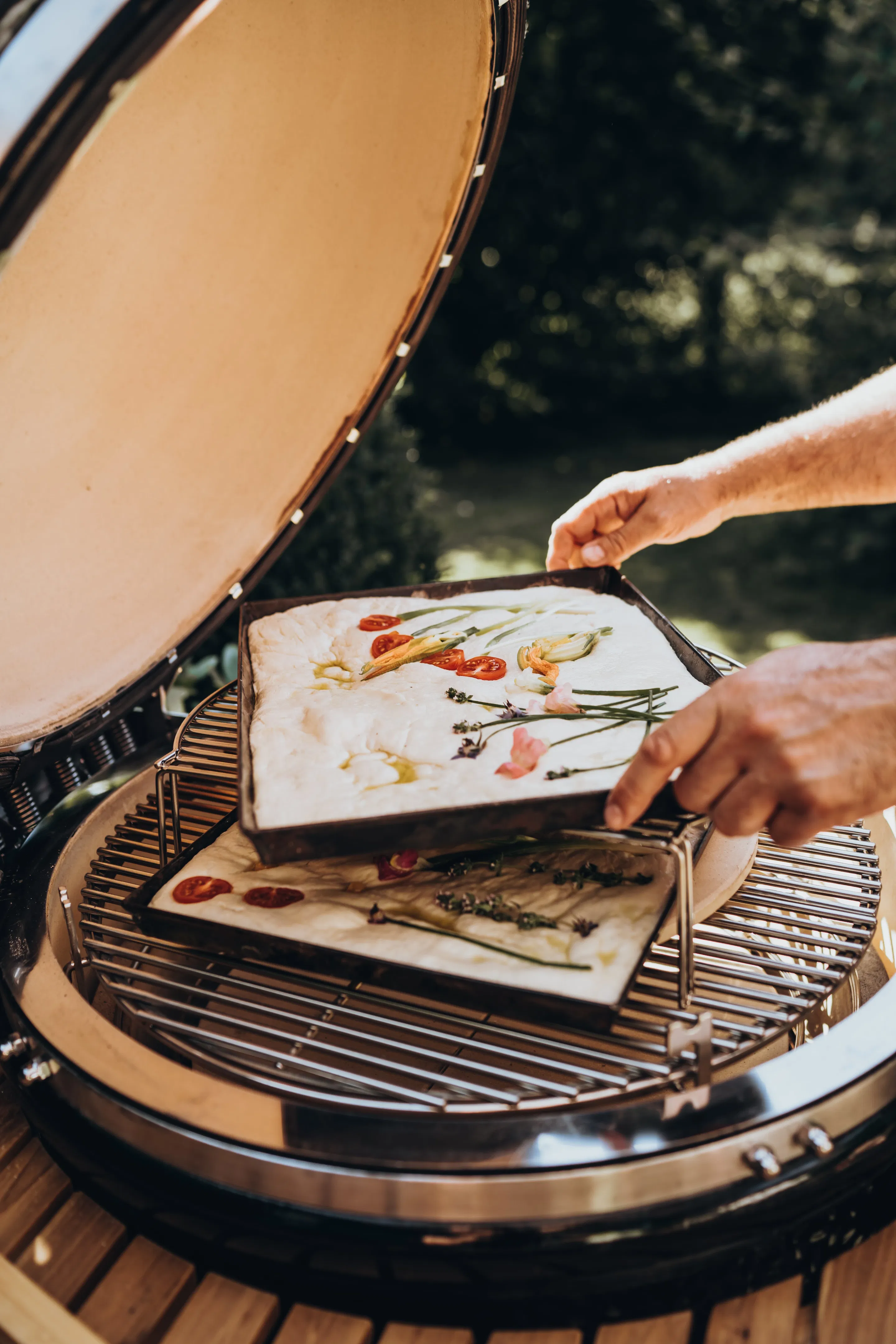 monolith bbq
