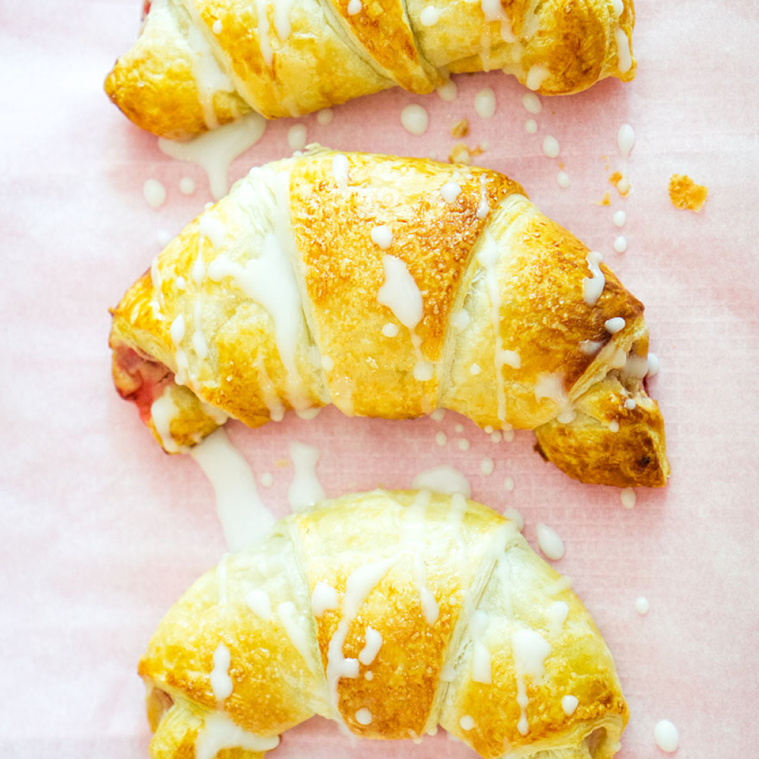 verse roomboter croissantdeeg