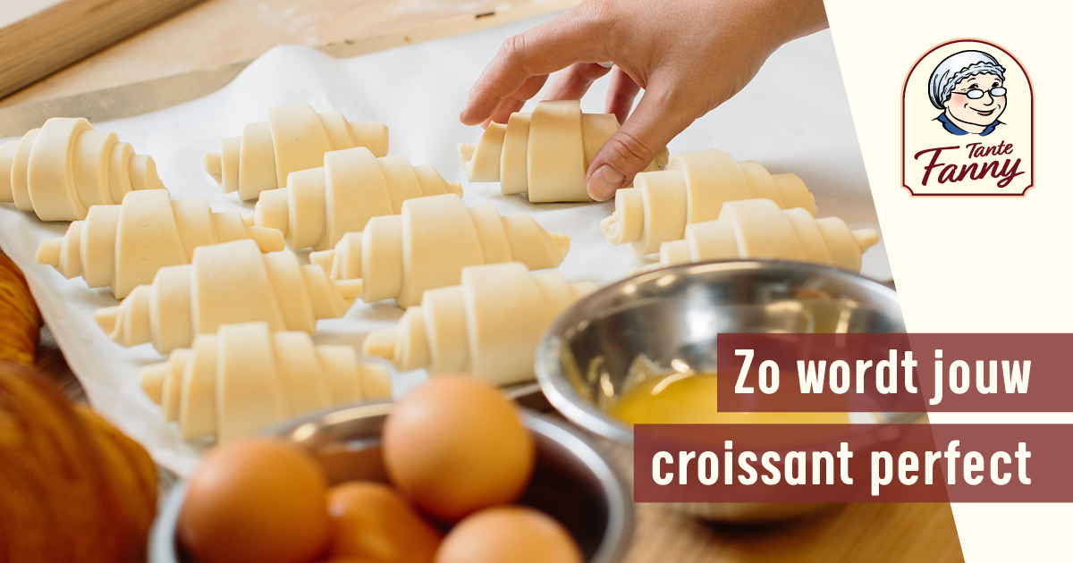 croissant perfect rollen