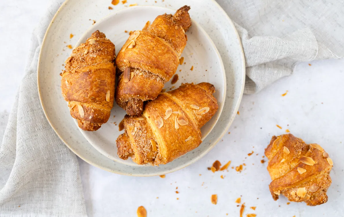 iets lekkers voor bij de koffie